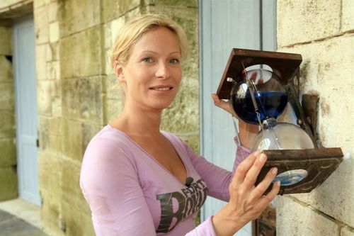 Portrait de Rebecca Hampton