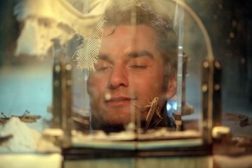 François Vincentelli dans l'aventure de la Tête Chercheuse