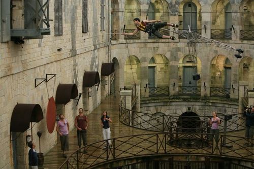 Arthur Jugnot dans l'aventure de la Monochaise