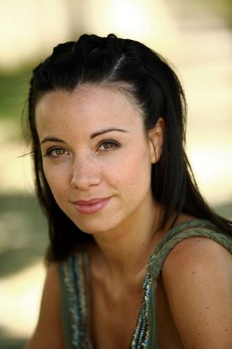 Portrait d'Anne-Gaëlle Riccio