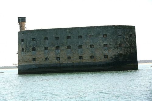 Le fort en 2006