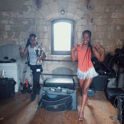 Tournage du 7e Episode de la Cuisine de Willy