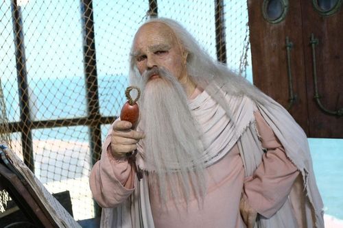 Le Père Fouras dans sa vigie