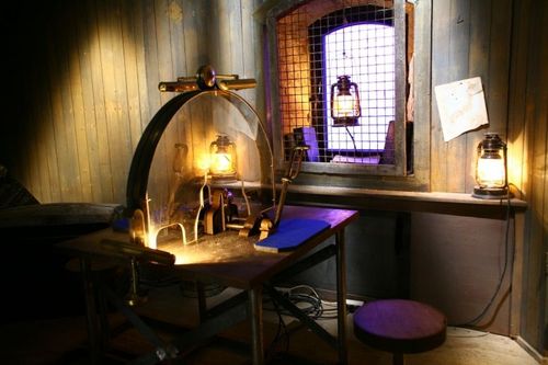 Retour de l'épreuve du Bras de Fer dans un nouveau décor.