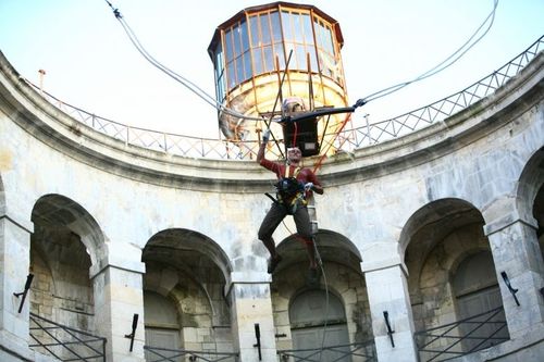 La nouvelle aventure de Rocketman