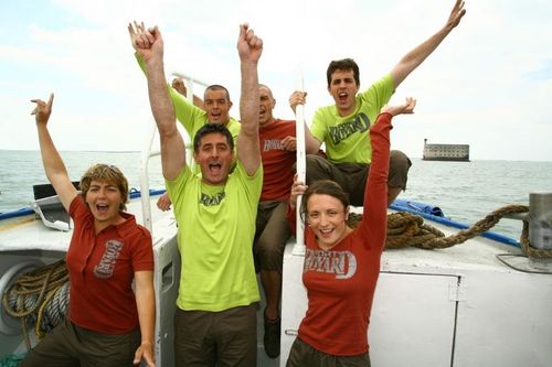 L'équipe des testeurs en 2006.