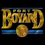 Logo Fort Boyard de 1992 à 1994