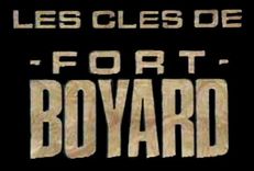 Logo Fort Boyard 1990