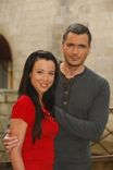 Anne-Gaëlle Riccio et Olivier Minne