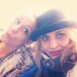 @Elodiegossuin on y est presque :) Fort Boyard nous voilà ! @olivierminne