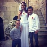 oute l\'équipe du Fort Boyard vous souhaite un Bon Appétit :) #WithLove @France2tv @Willy_Rovelli @passemurailleFB