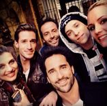 Super journée à Fort Boyard!!!! 
Equipe au top!!!! 
Je veux recommencer demain!!! lol