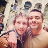 Fort Boyard c\'est aussi une histoire d\'affection. @BaptisteLecapl1 #talent #gentillesse #FortBoyard25ANS