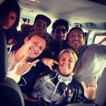L\'équipe de Valérie Damidot parée pour l\'aventure Fort Boyard