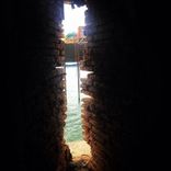 #fortboyard25ans vue intérieure