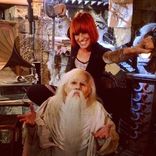 Fauve Hautot et le Père Fouras