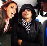 Une journée au Fort et y'a plus personne !! Bonne nuit Willy !