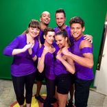 Retour #FortBoyard #bleus #rires #emotions. Pas été la meilleure mais l'essentiel est de participer