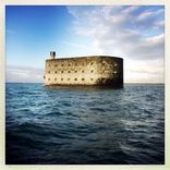 Vue sur le fort