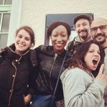@CartmanOfficiel @VincentDesagnat prêts pour la saison6 de Walking Dead #Looseofthedead #Rick n'a qu'à bien se tenir