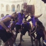 L'équipe de Tony Parker