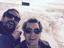 Eric Antoine et Florent Mothe