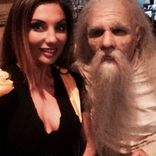 #FortBoyard Last day with the Boss... perefouras