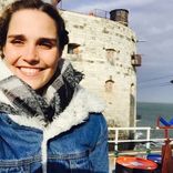 Fatiguée mais belle journée :-))) #FortBoyard