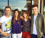 Et la réponse est @cyrilferaud @IrisMittenaereO @leafrancoisoff & @tomvillaoff #FortBoyard #FortBoyard2016