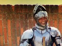 Presque aussi éprouvant que l'Ironman, FORT BOYARD !!!
Heureusement, team de choc, sourires et solidarité ! :)
