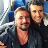 Après cette journée fantastique, mille mercis à la prod et à notre géniale équipe. Et merci tout particulier à @olivierminne ???????????? #FortBoyard