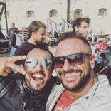 @Willy_Rovelli est très triste d’être @FortBoyardFr et moi aussi cela ce voit non ? @WespiserD @passemurailleof @olivierminne