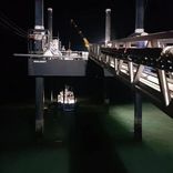Au bout de la 7ème saison sur le fort, j’ai enfin la chance de connaître les tournages de nuit !!! Le Fort Boyard by night ^^ Juste magnifique ^^