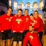 Ce tournage de l’émission des 30 ans de #FortBoyard restera longtemps gravée dans ma mémoire ! Hâte que vous puissiez la découvrir ! #Lajourneelapluslonguedemavie