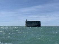 Rêve de gosse ???? 
Putain j’ai fait #FortBoyard (enfin quelques épreuves)
#FortBoyard30ans