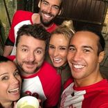 30 ans du Fort Boyard! Toujours aussi magique ??
Un rêve d’enfant qui une fois de plus se réalise même si cette fois, j’en ai particulièrement bavé avec pour moi l’une des plus dures épreuves... Mais c’est pour une bonne cause!! Se surpasser pour l’association @sourire_a_la_vie_asso avec comme parrain @cam_lacourt_off! 
Merci à mon équipe @elodiegossuin @ricciofficiel @gerardvives1962 @brunoguillonoff et @cam_lacourt_off !! Un vrai kiff d’avoir partagé ce moment avec vous!! la Dream team.
RDV cet été pour la première diffusion de #fortboyard