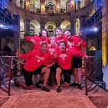Pour le 30e anniversaire de #fortboyard j’ai vécu une aventure dans le fort et une aventure humaine extraordinaire ?? avec une équipe formidable pour @instacekedubonheur hâte que vous voyez tout ça @valoulagitane @guillaumepley @juanarbelaezchef @anthony_colette @terencetelle