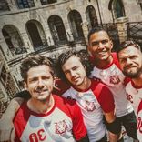 Pour le 30e anniversaire de #fortboyard j’ai vécu une aventure dans le fort et une aventure humaine extraordinaire ?? avec une équipe formidable pour @instacekedubonheur hâte que vous voyez tout ça @valoulagitane @guillaumepley @juanarbelaezchef @anthony_colette @terencetelle