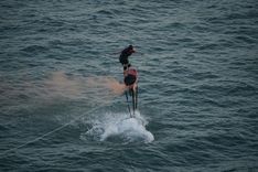 Anthony Colette dans l'aventure du Surf