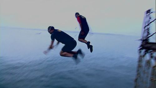 clé à la mer